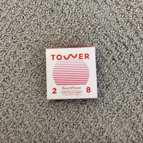 Tower 28 BeachPlease Luminous Tinted Balm - Happy Hour - Picture 3 of 5